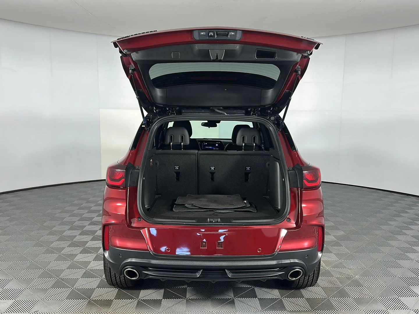 Used 2024 Crimson Metallic Chevrolet RS image 22