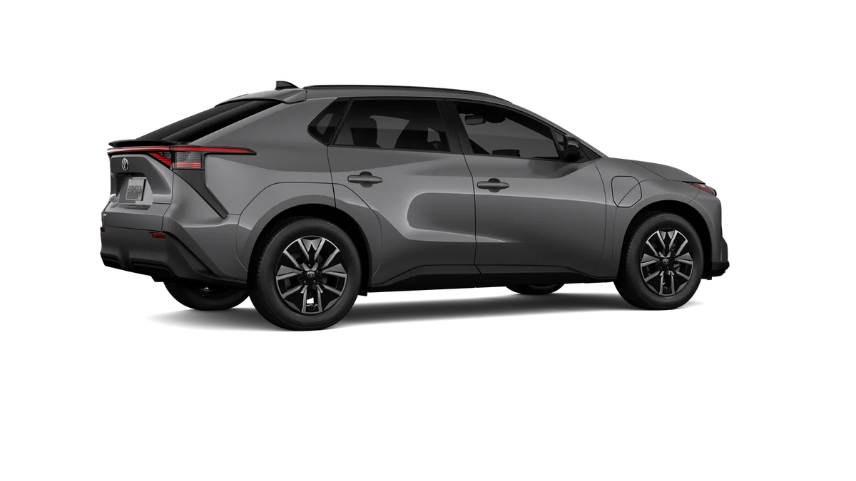 New 2027 Heavy Metal Toyota XLE image 11
