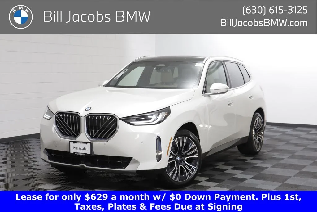 2025 BMW X3 30 XDRIVE's photo