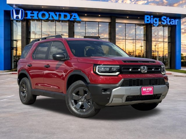 2026 Honda Passport RTL Towing