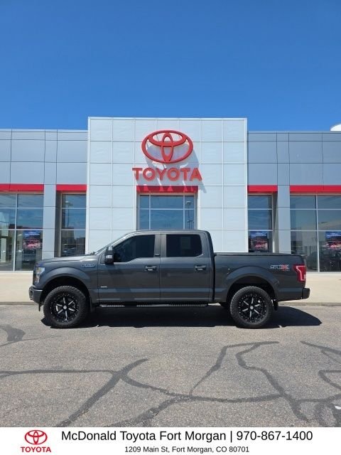 Used 2017 Gray Ford XL image 2