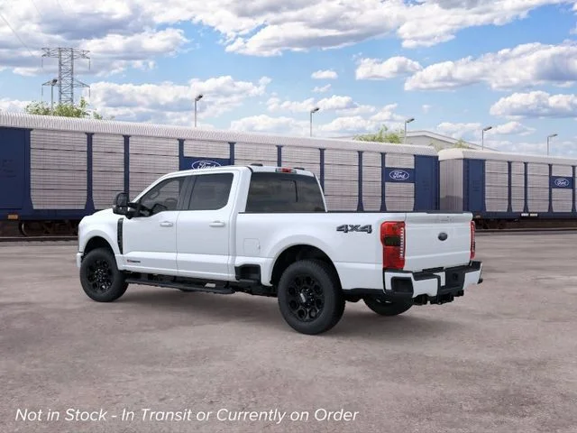 New 2026 White Ford Lariat image 5