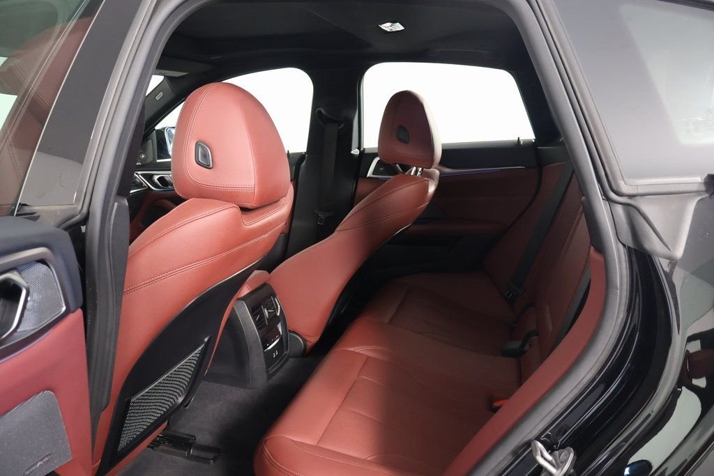Certified Used 2024 Black Sapphire Metallic BMW M50 image 10