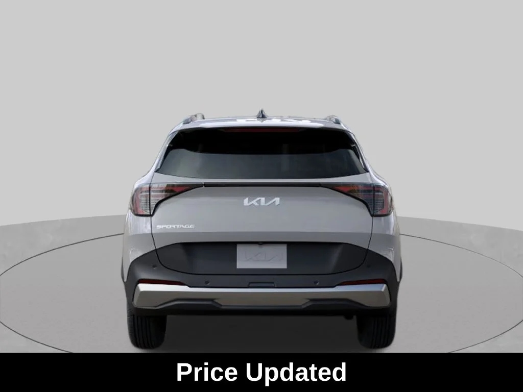 New 2026 Wolf Gray Kia EX image 5