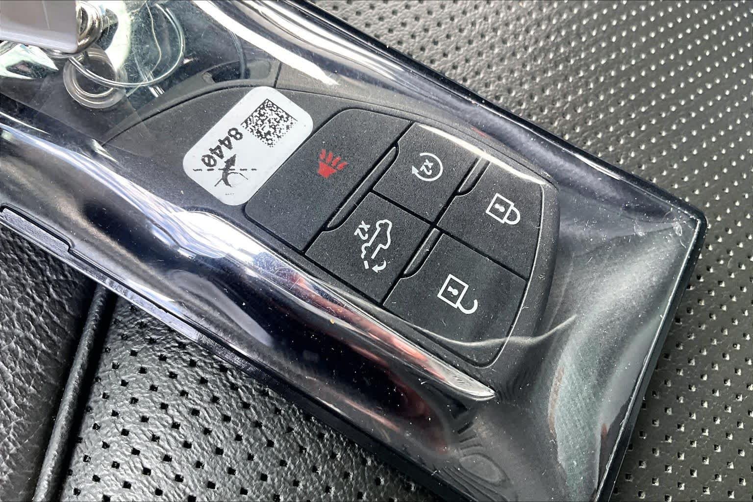 Used 2022 Onyx Black GMC Denali image 15