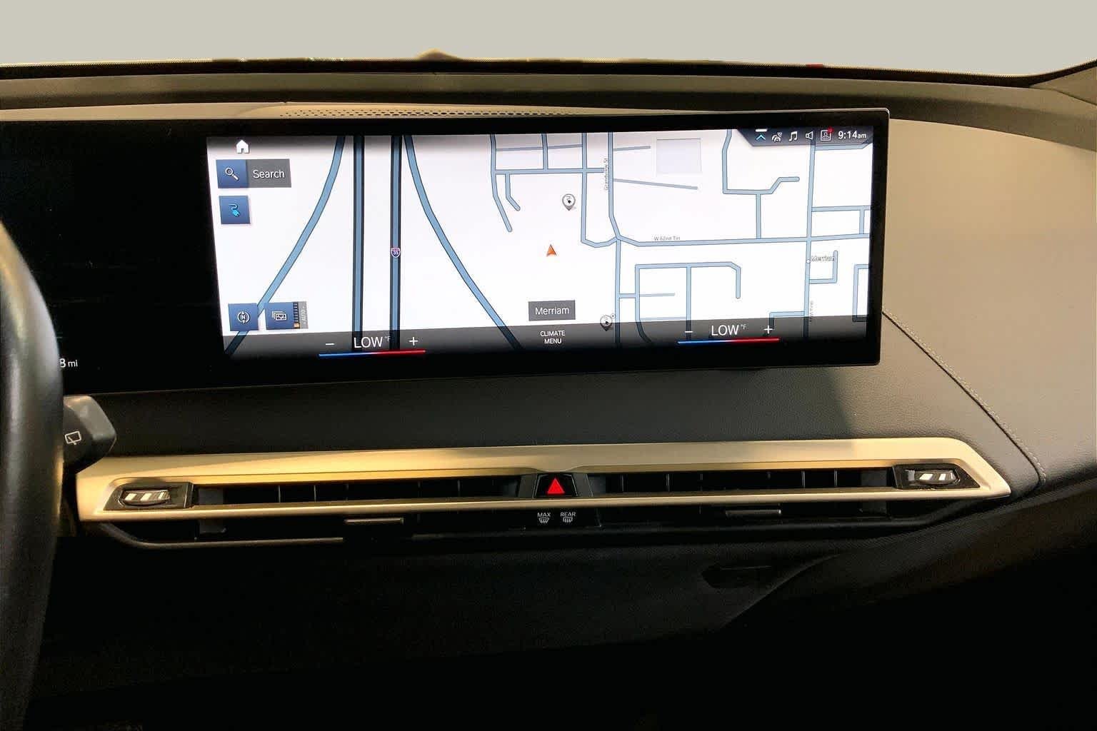 Pre-Owned 2023 BMW IX XDrive50