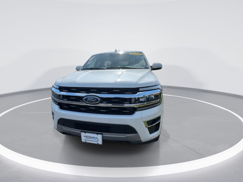 Used 2024 White Ford Limited image 3