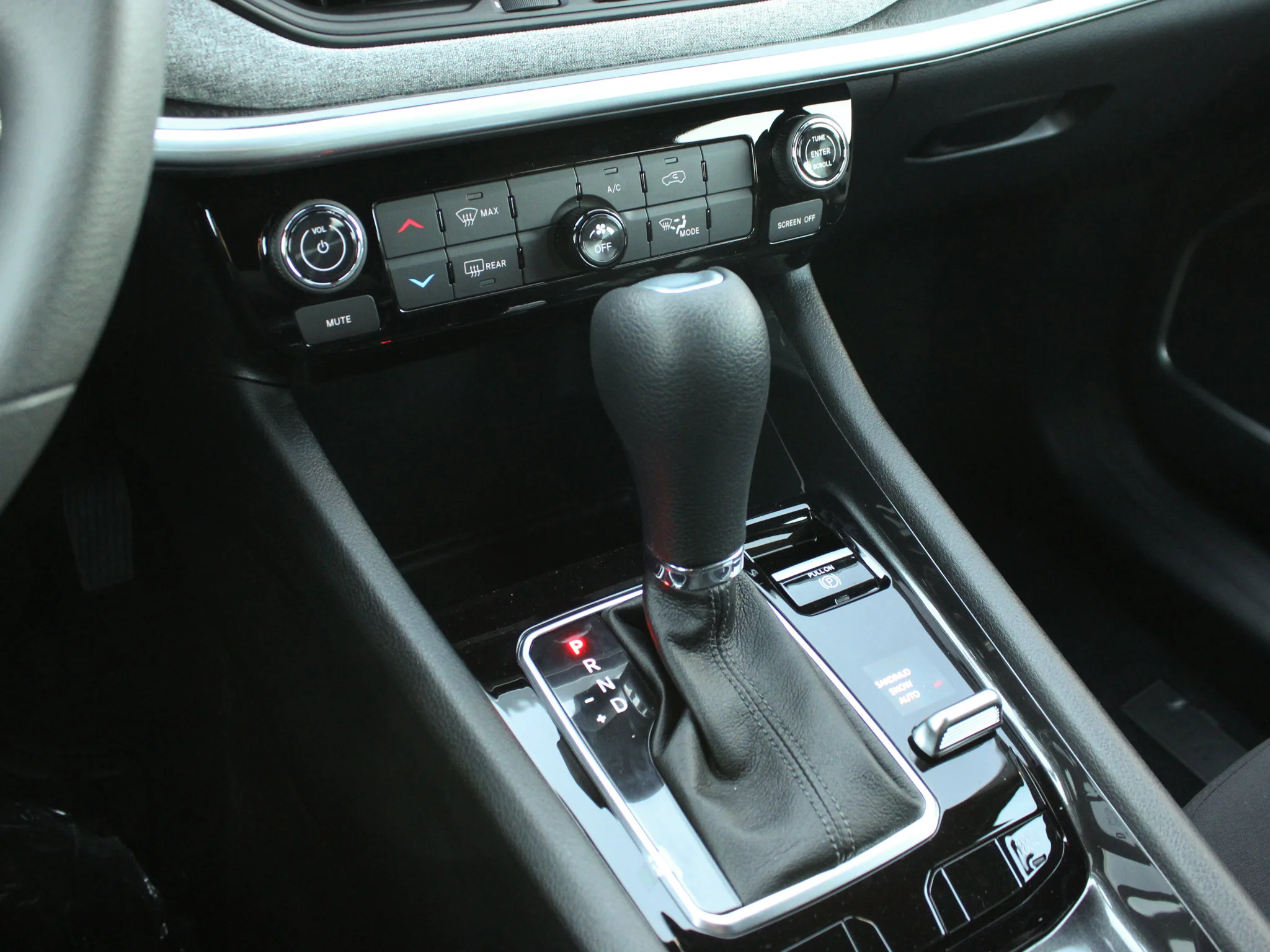 New 2026 Black Jeep Sport* image 20