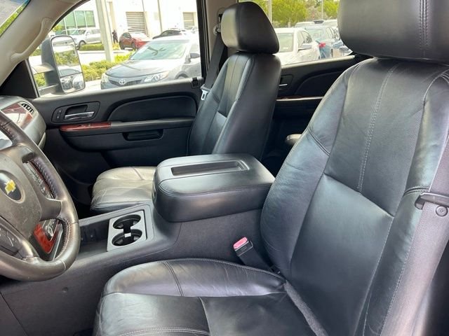 Used 2011 Black Chevrolet LTZ image 19