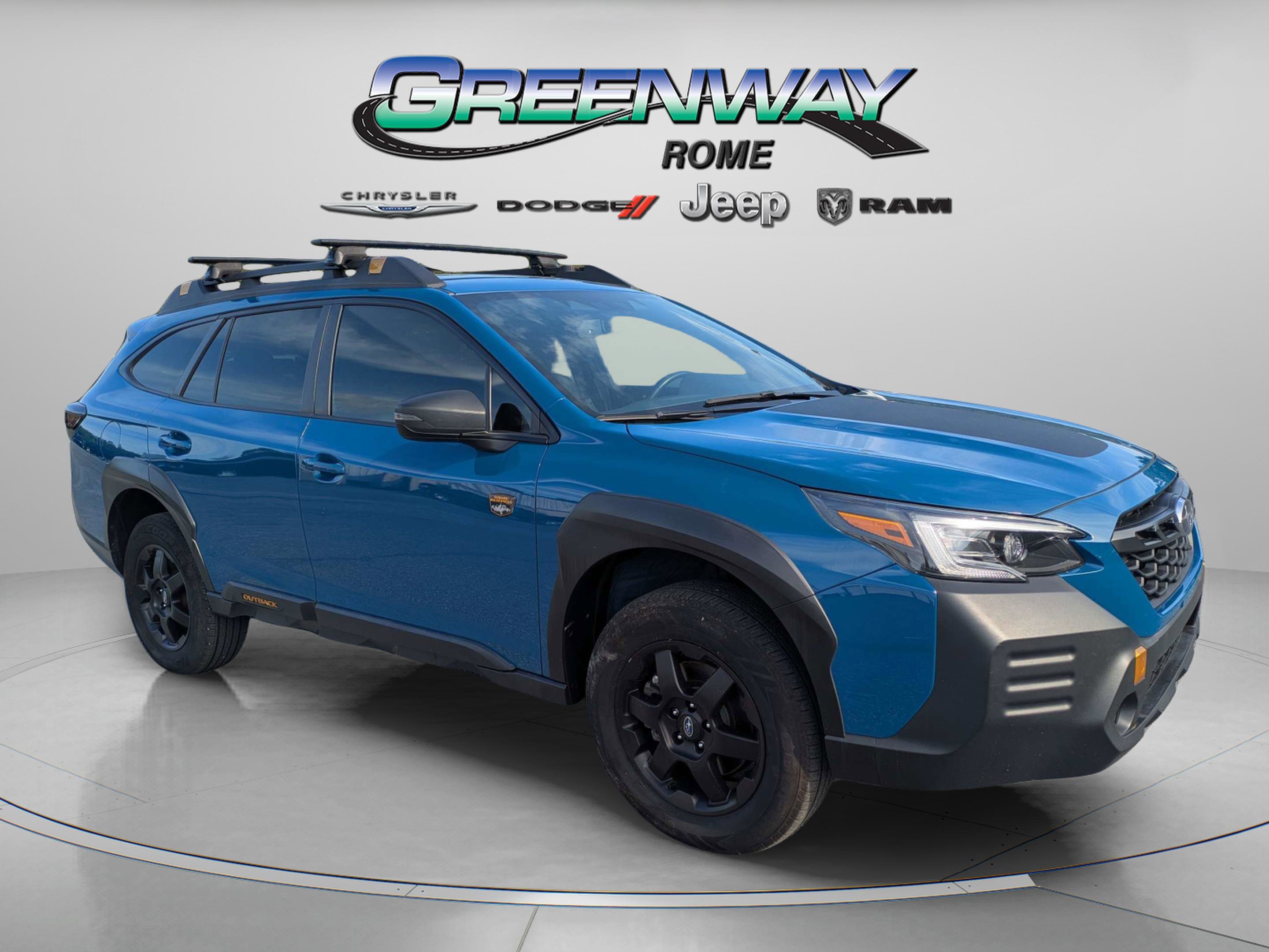 2023 Subaru Outback Outback Wilderness's photo