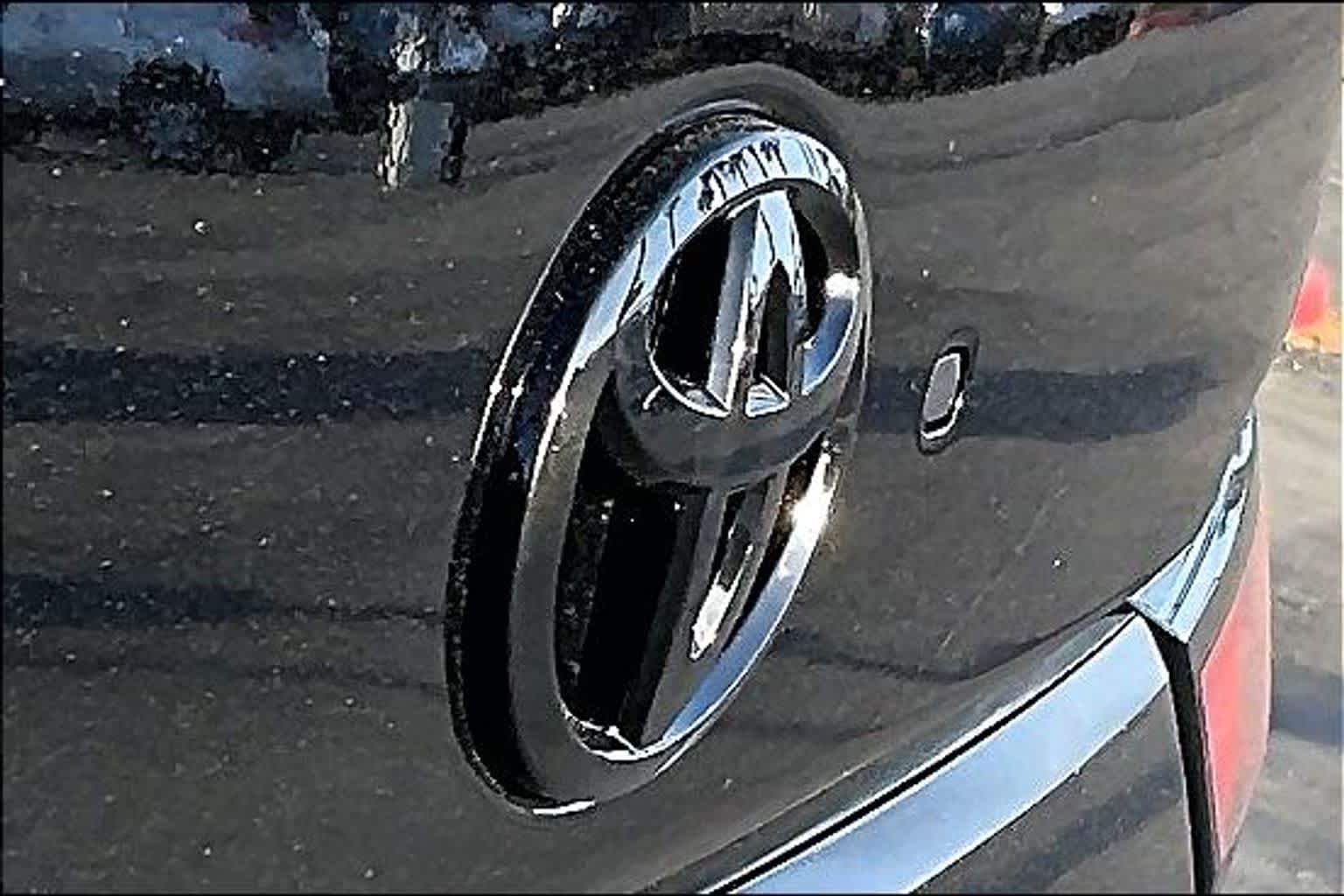 New 2026 Midnight Black Metallic Toyota TRD Pro image 15