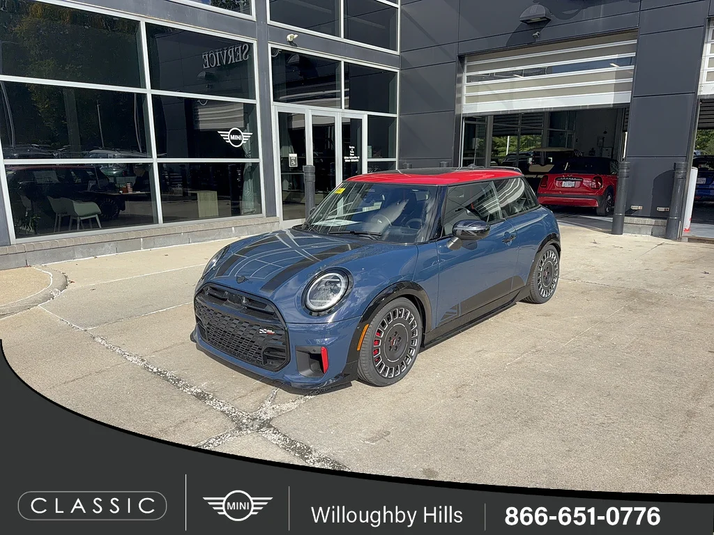 2027 MINI Hardtop 2 Door