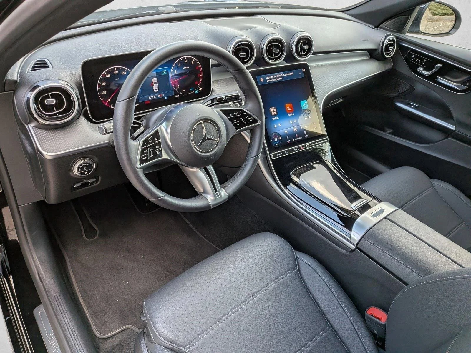Used 2026 Black Mercedes-Benz C 300 image 10