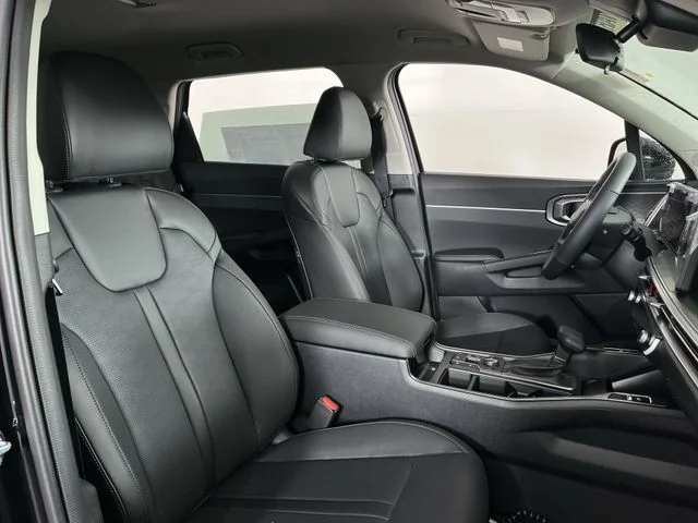 New 2026 Ebony Black Kia S image 25