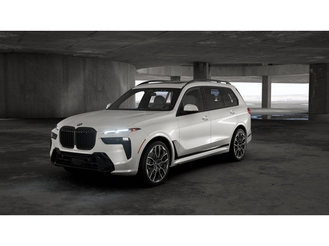 2027 BMW X7