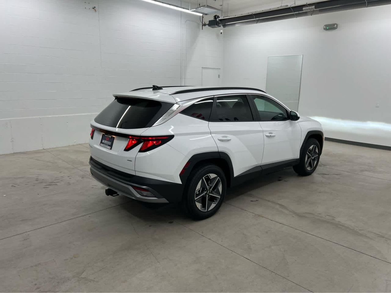 New 2026 Serenity White Pearl Hyundai SEL AWD image 4
