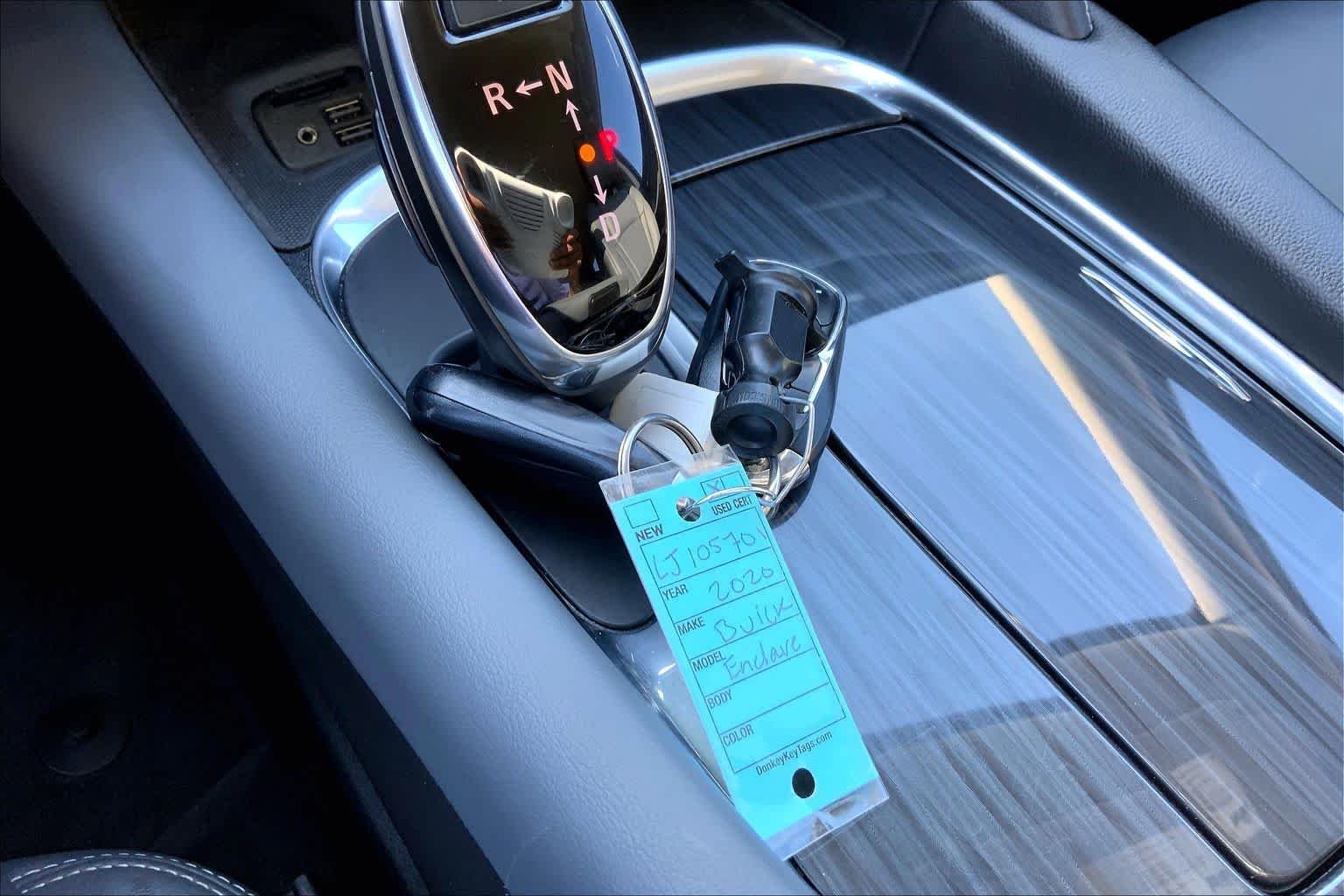 Used 2020 Ebony Twilight Metallic Buick Essence image 14