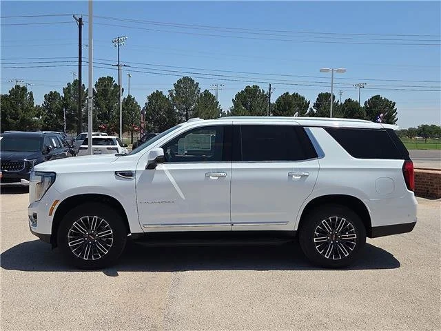 New 2026 Summit White GMC Elevation image 2