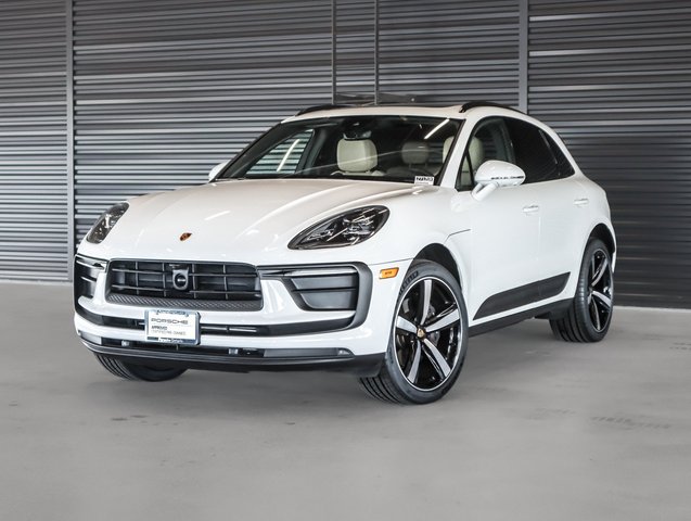 2024 Porsche Macan 