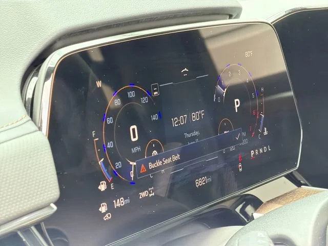 2025 Chevrolet Tahoe High Country - Photo 12
