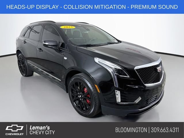 2025 Cadillac XT5 Sport