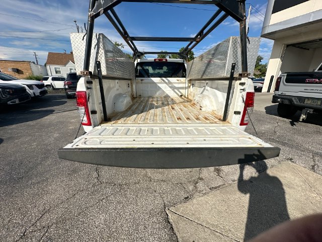 Used 2021 White Ram Tradesman image 22