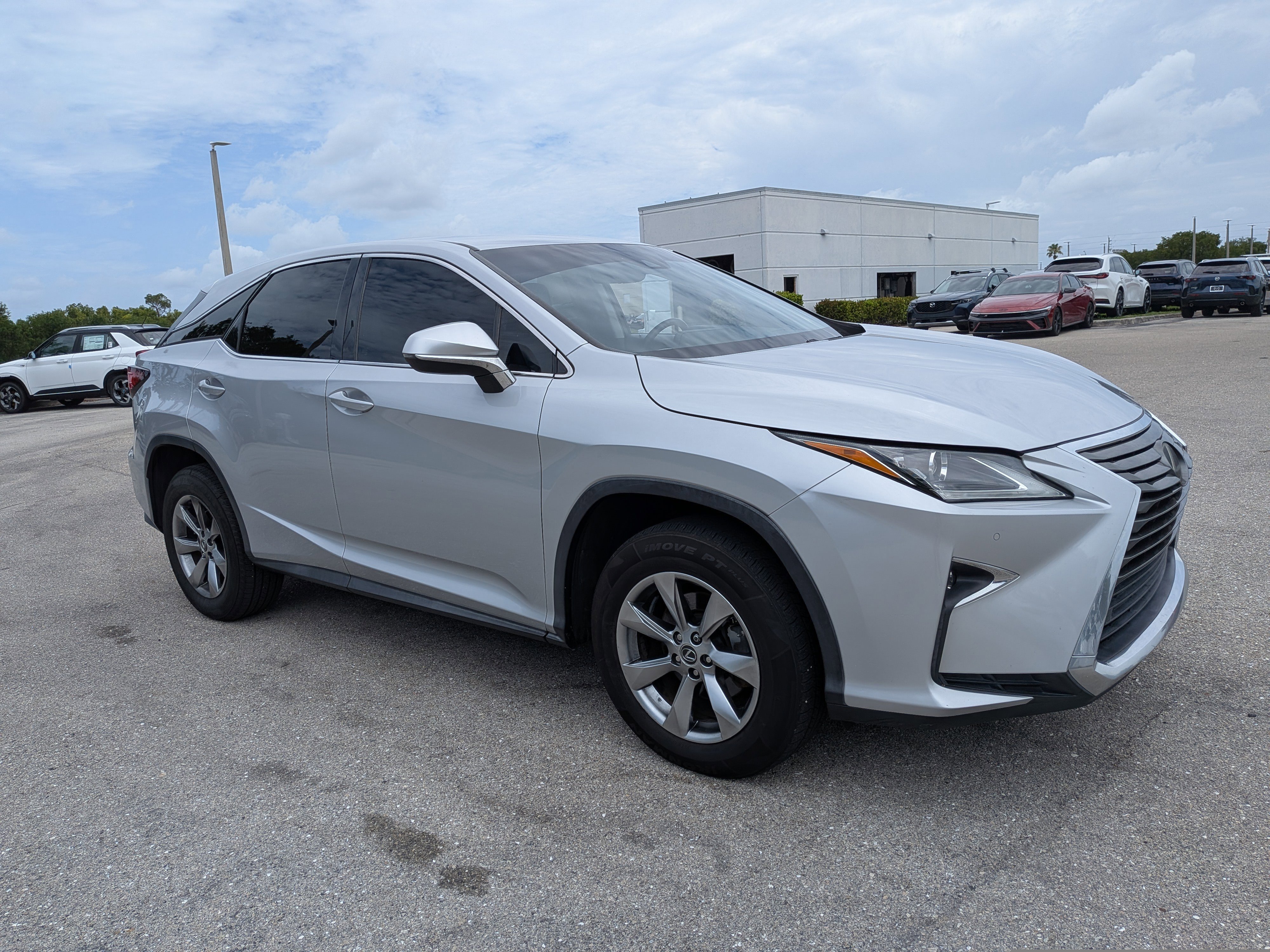 2019 Lexus RX 350 350 FWD's photo