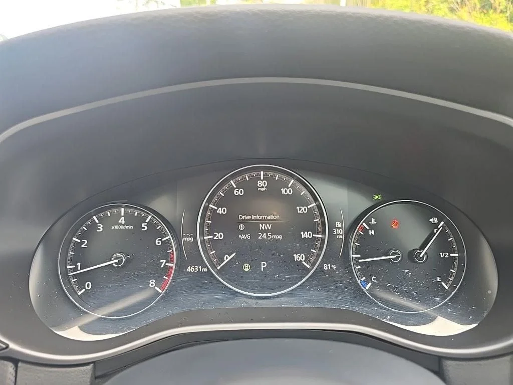 Certified Used 2026 Gray Mazda 2.5 S Meridian Edition image 8