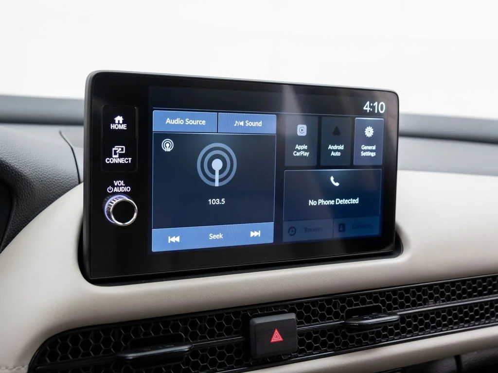 2026 Honda HR-V LX - Photo 23