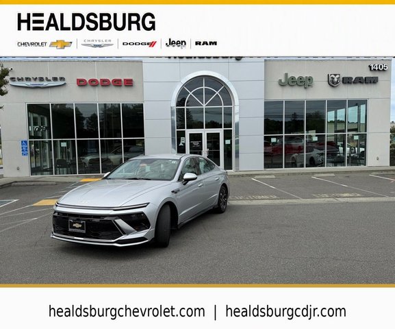 2025 Hyundai Sonata SEL