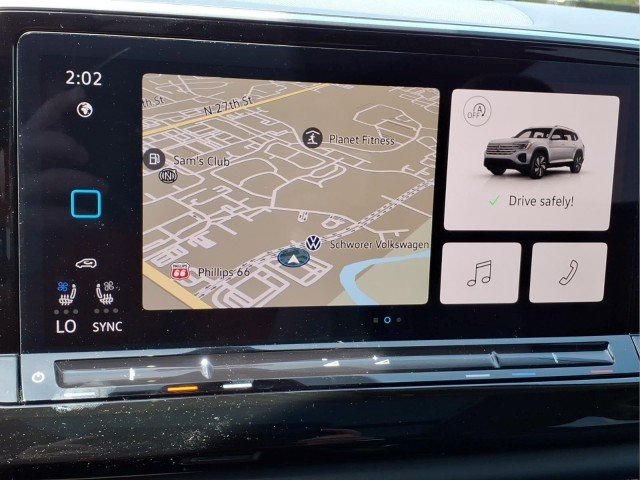 New 2026 Deep Black Pearl Volkswagen SEL Prem RL 4Motio image 19