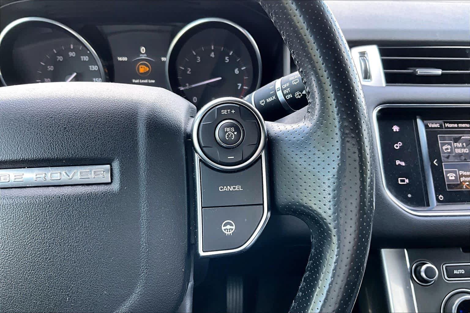 Used 2016 Corris Grey Land Rover V6 SE image 24