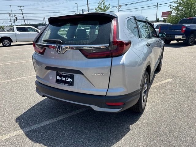 Used 2021 Silver Honda LX image 19