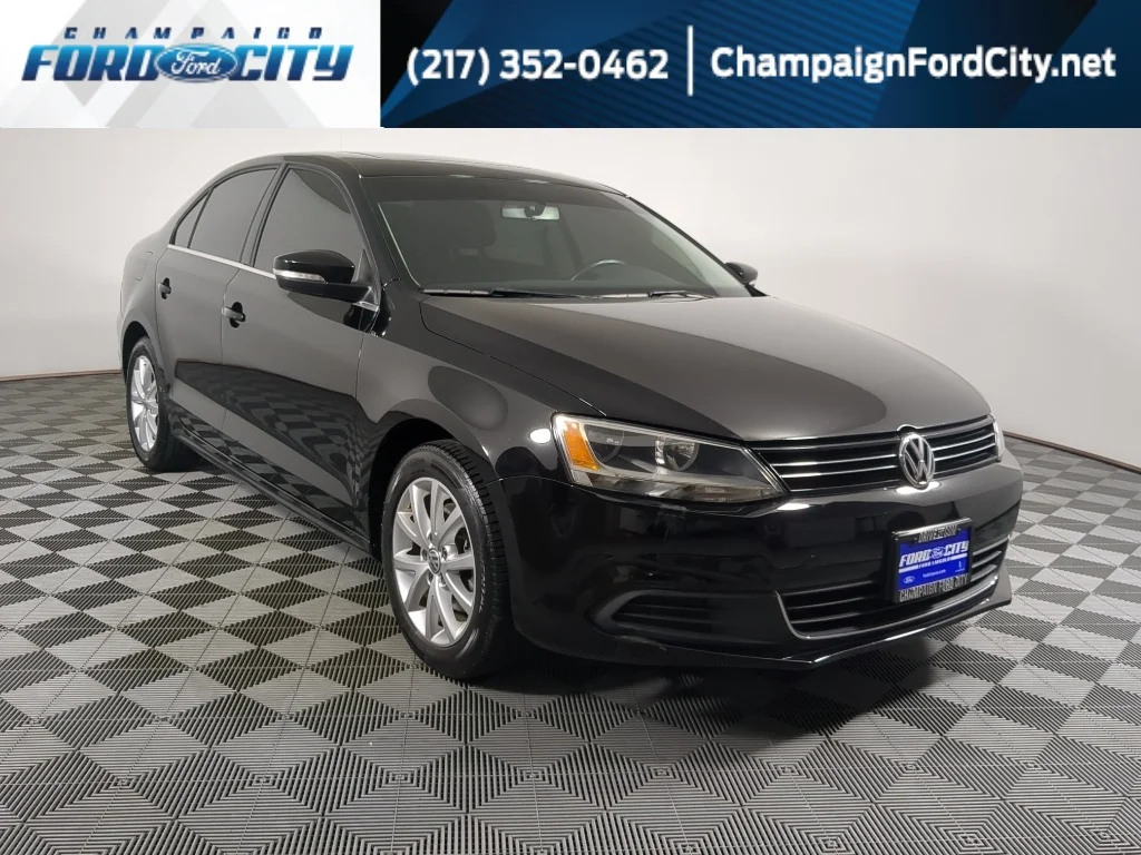 2014 Volkswagen Jetta Sedan