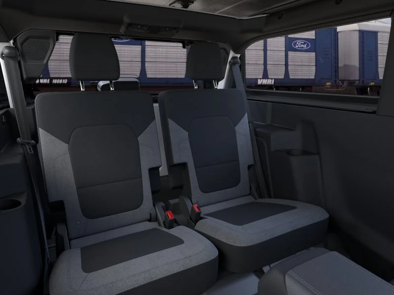 New 2026 Oxford White Ford Base image 11