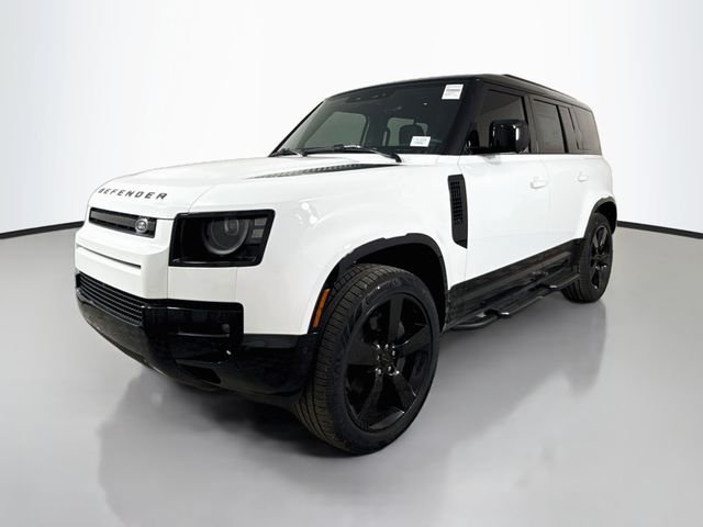 2026 Land Rover Defender