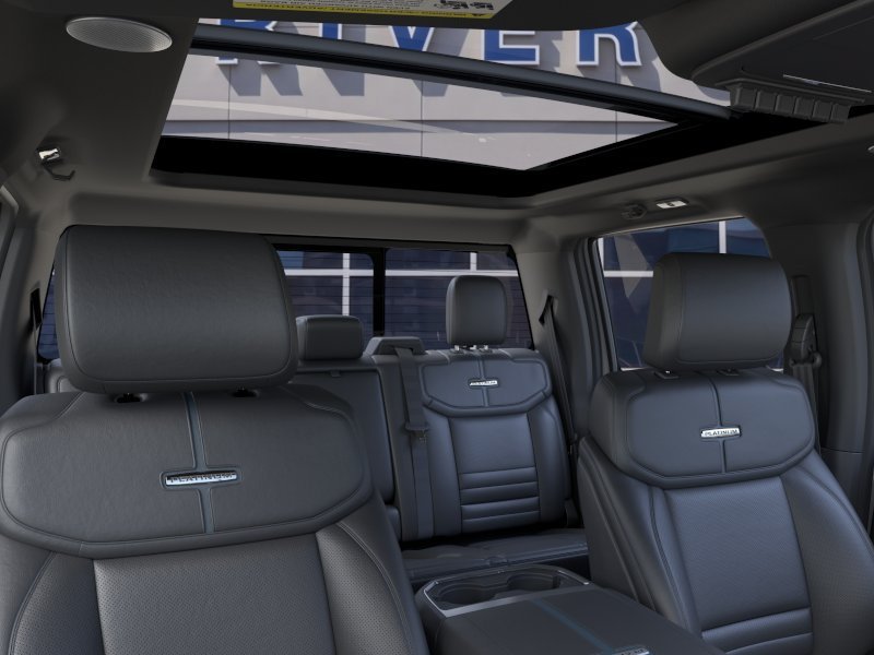 New 2026 Avalanche Ford F-350® Platinum® image 22