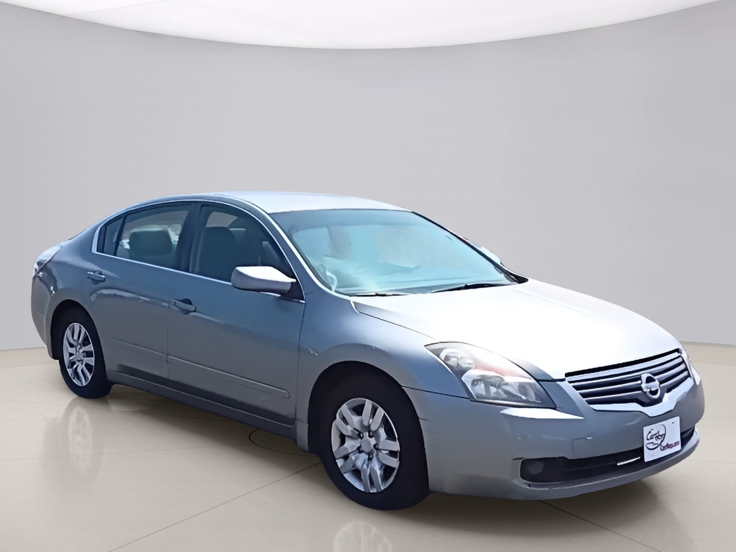 Used 2009 Gray Nissan 2.5 SEDAN image 7
