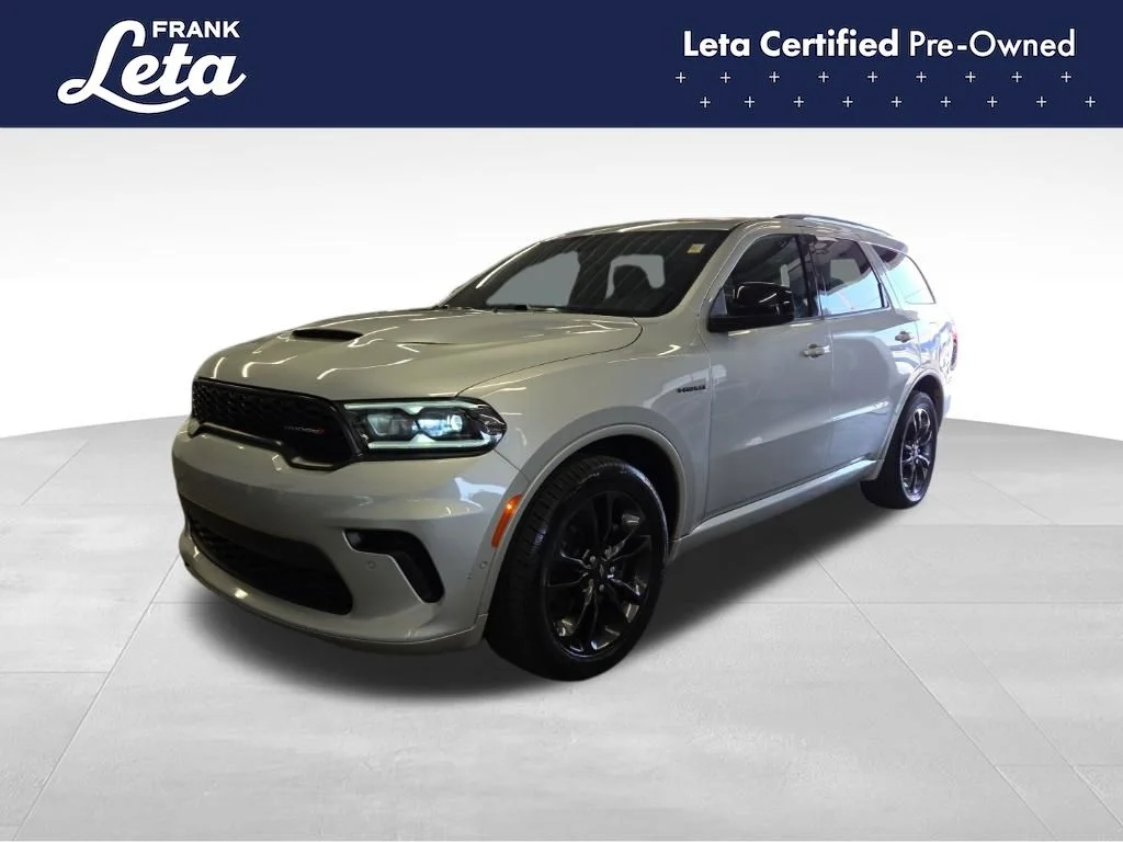 2023 Dodge Durango