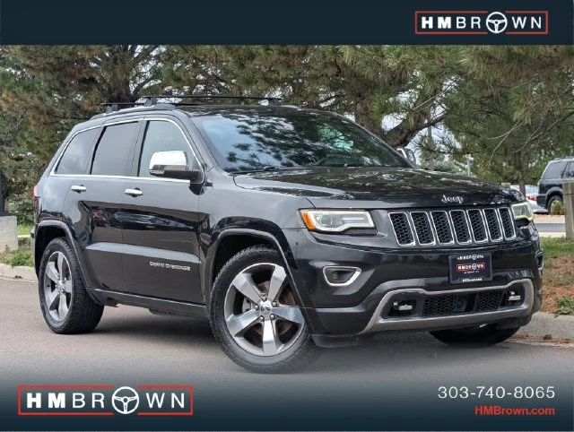 2016 Jeep Grand Cherokee