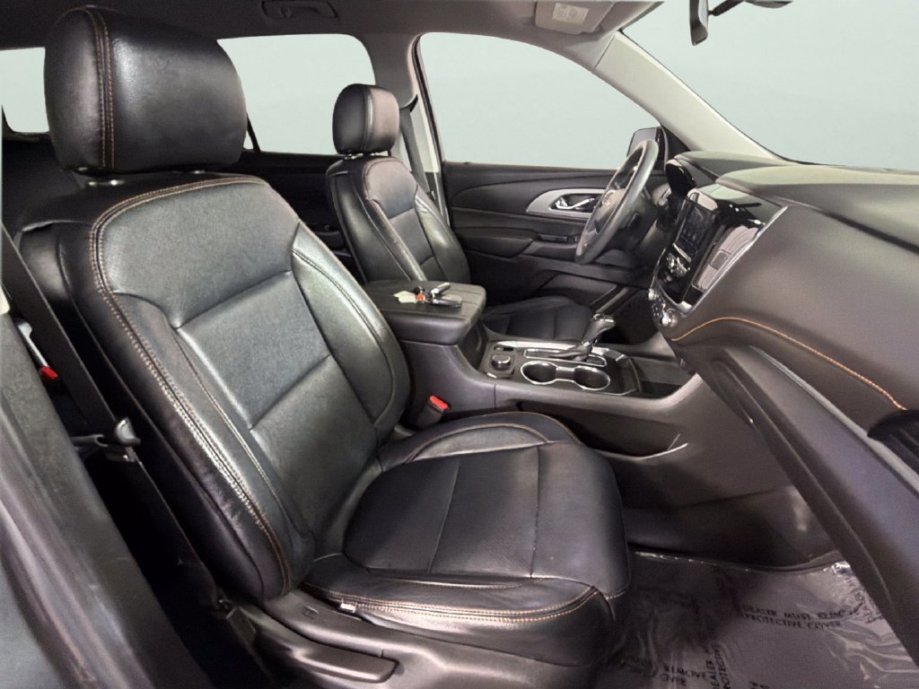 Used 2020 SATIN STEEL METALLIC Chevrolet LS image 37