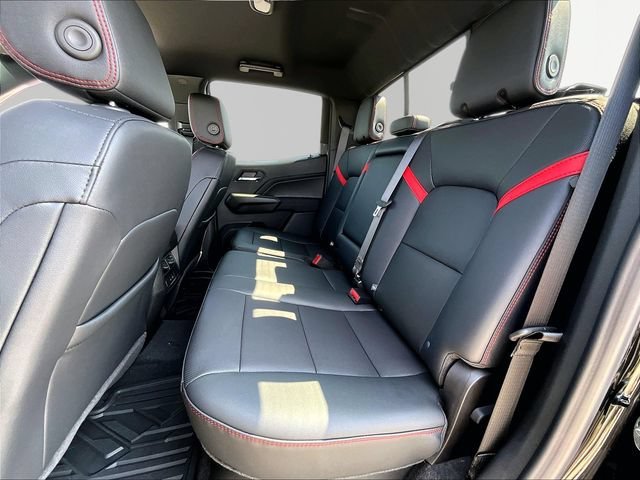 New 2026 Black Chevrolet Z71 image 14