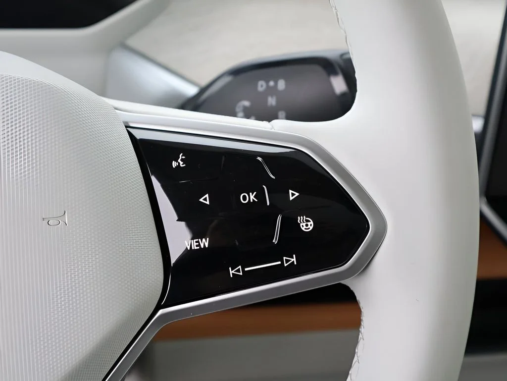 2025 Volkswagen ID. Buzz 1st Edition - Photo 39