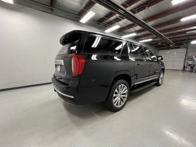 Used 2023 Black GMC Denali image 8