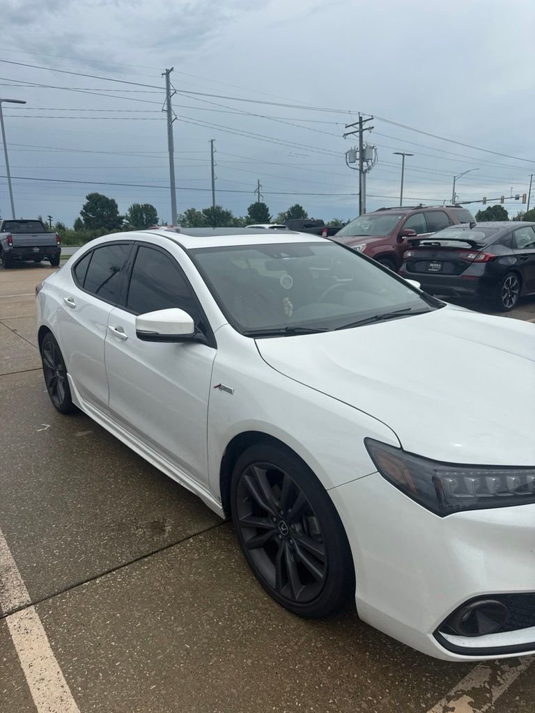 Used 2019  Acura 2.4L Technology Pkg w/A-Spec Pkg image 22