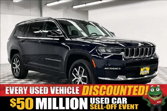 2023 Jeep Grand Cherokee L