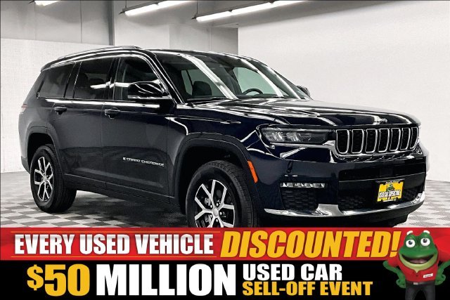 2023 Jeep Grand Cherokee L