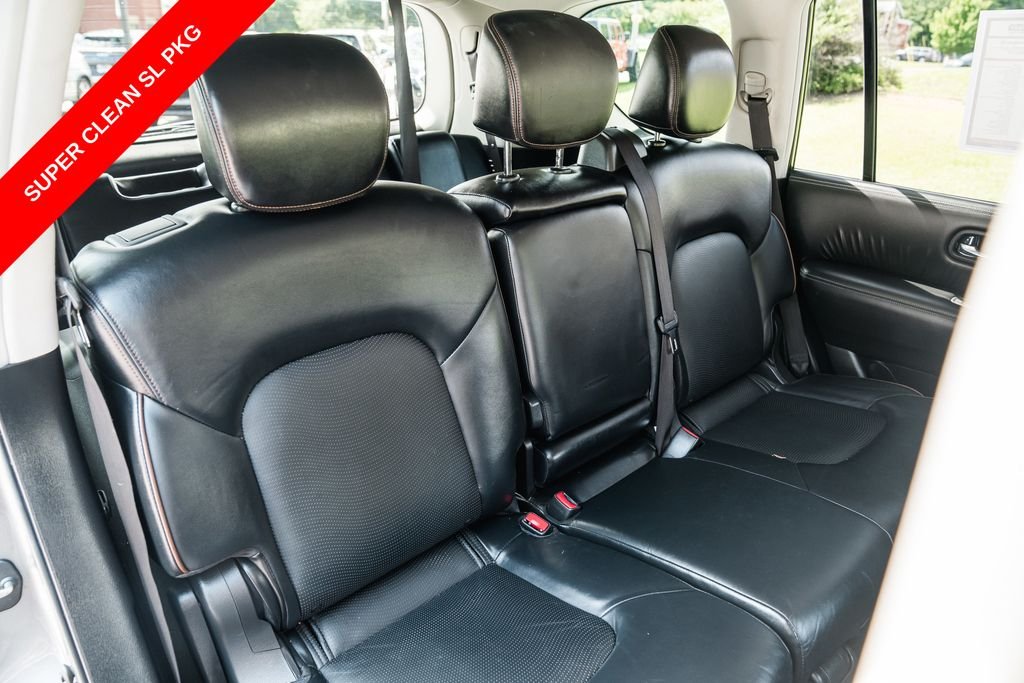 Used 2018 Gun Metallic Nissan SL image 43