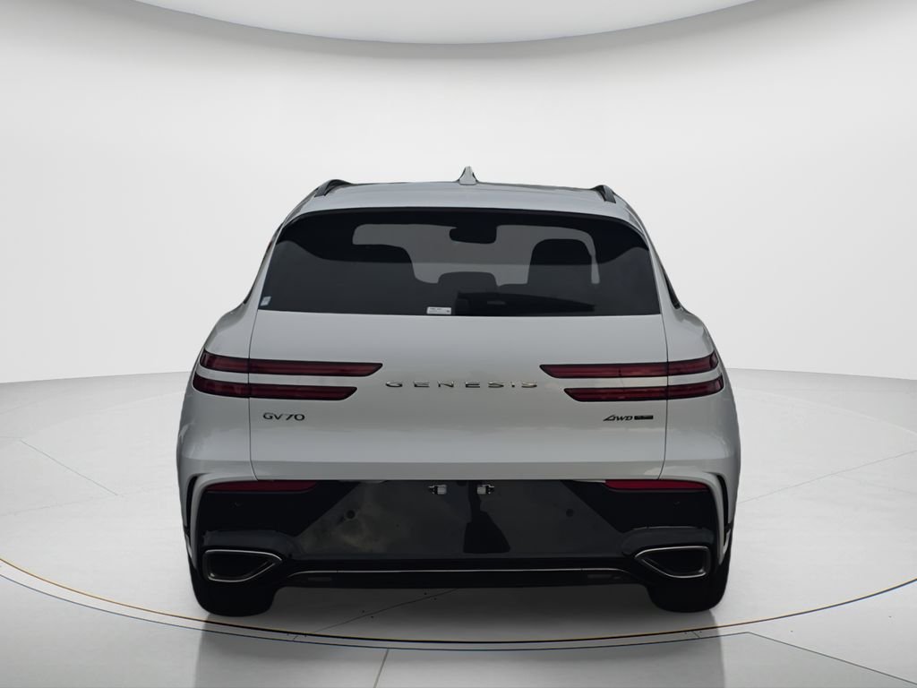 New 2026 White Genesis 3.5T SPORT PRESTIGE image 5