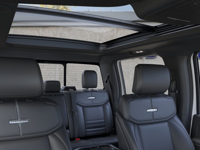 New 2026 Star White Metallic Tri-Coat Ford Platinum® image 44